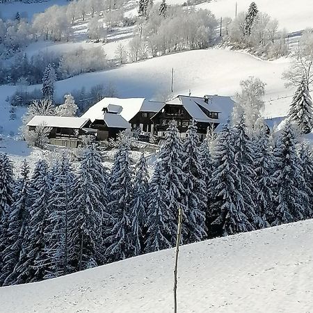 Surtmannhof Hotel Sirnitz Eksteriør billede