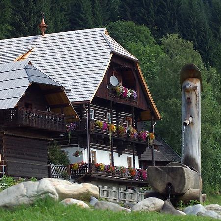 Surtmannhof Hotel Sirnitz Eksteriør billede