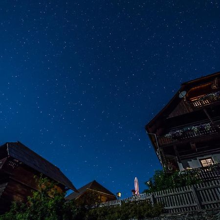Surtmannhof Hotel Sirnitz Eksteriør billede
