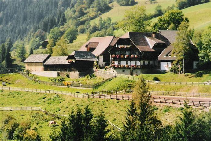 Surtmannhof Hotel Sirnitz Eksteriør billede