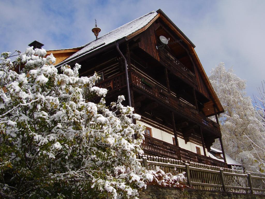 Surtmannhof Hotel Sirnitz Eksteriør billede