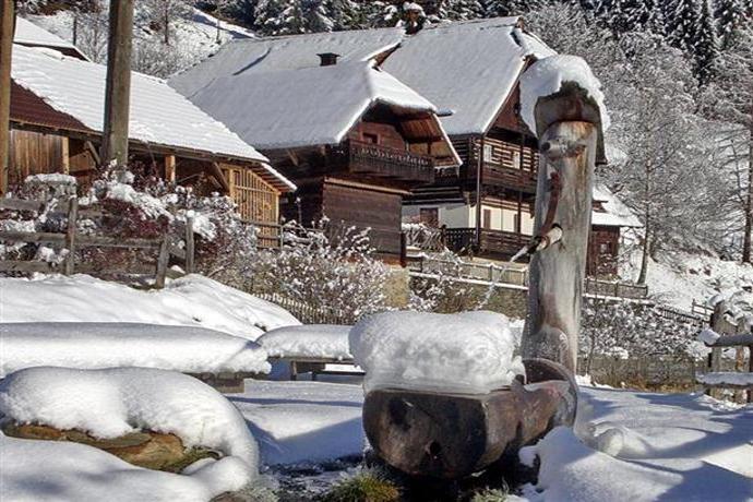 Surtmannhof Hotel Sirnitz Eksteriør billede