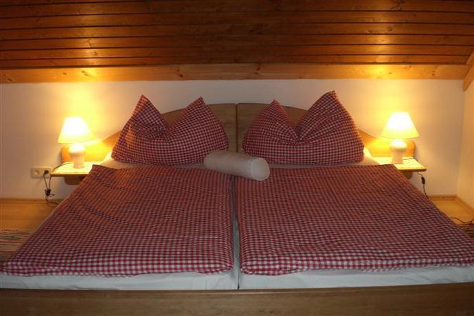 Surtmannhof Hotel Sirnitz Værelse billede