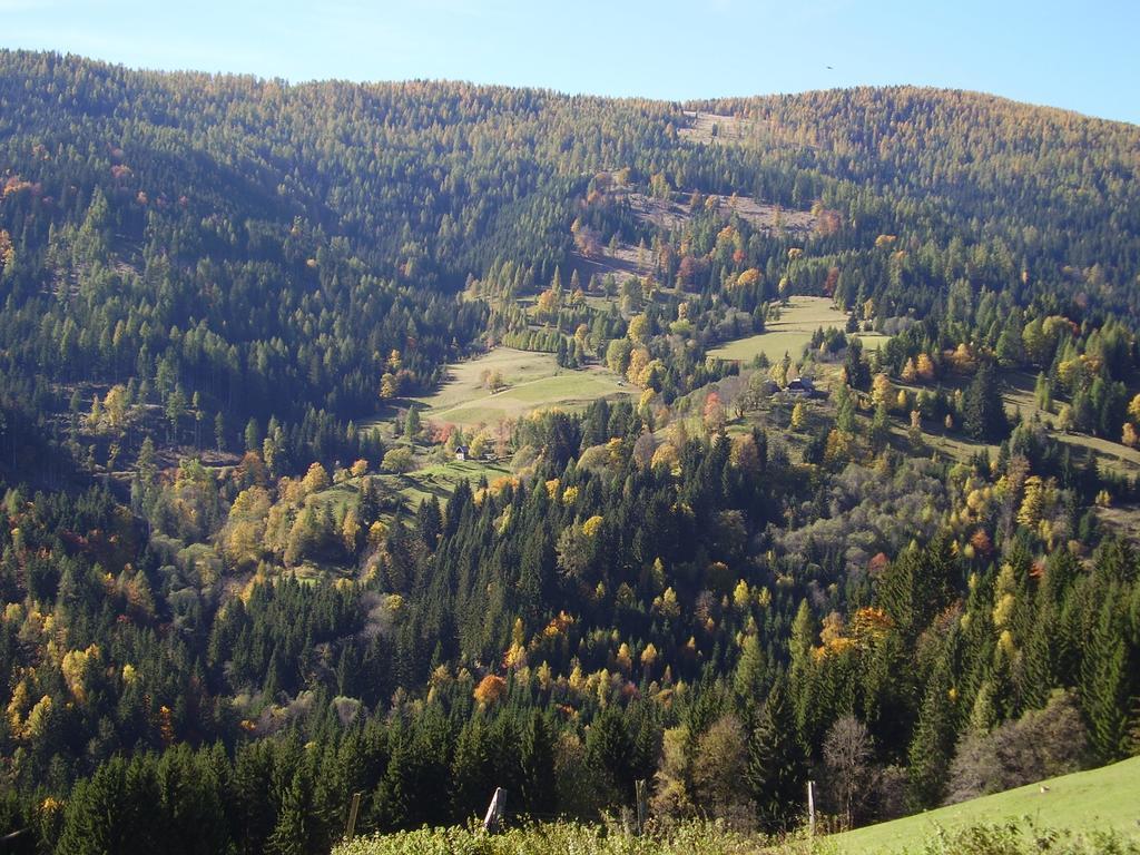 Surtmannhof Hotel Sirnitz Eksteriør billede