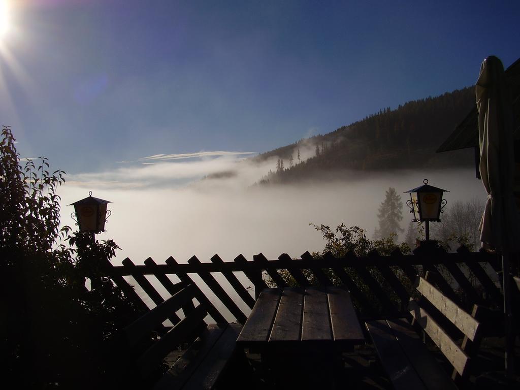 Surtmannhof Hotel Sirnitz Eksteriør billede