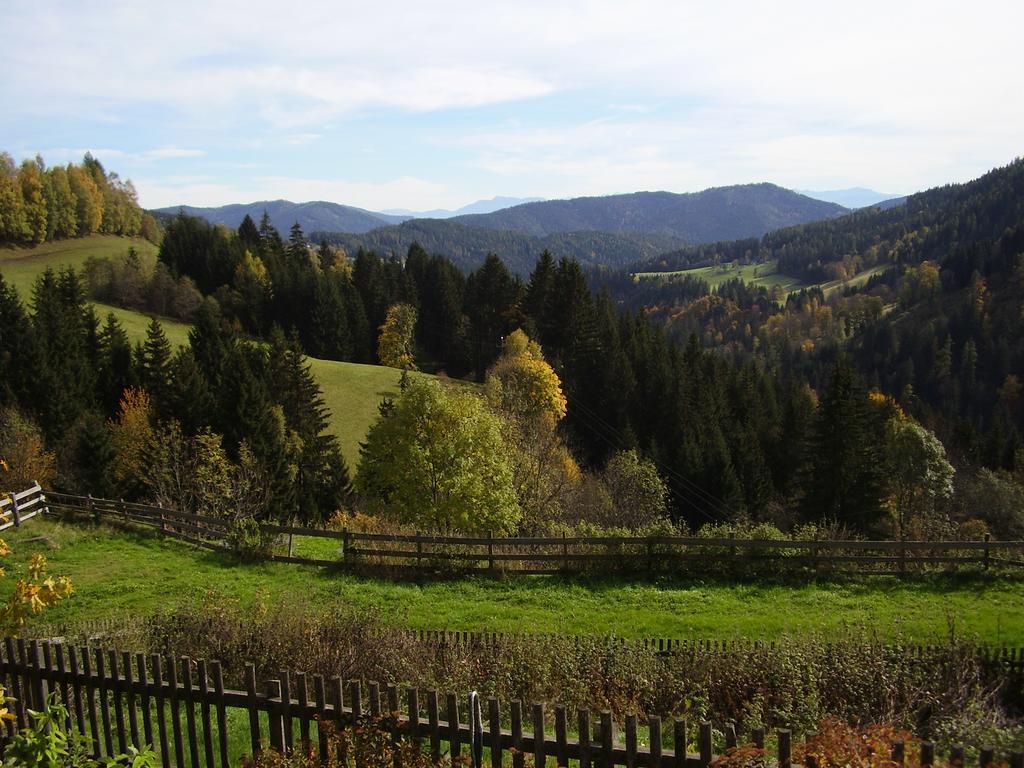 Surtmannhof Hotel Sirnitz Eksteriør billede
