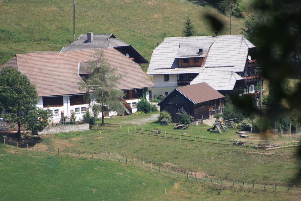 Surtmannhof Hotel Sirnitz Eksteriør billede