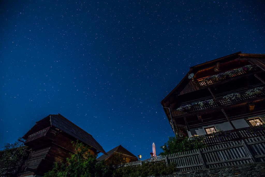 Surtmannhof Hotel Sirnitz Eksteriør billede
