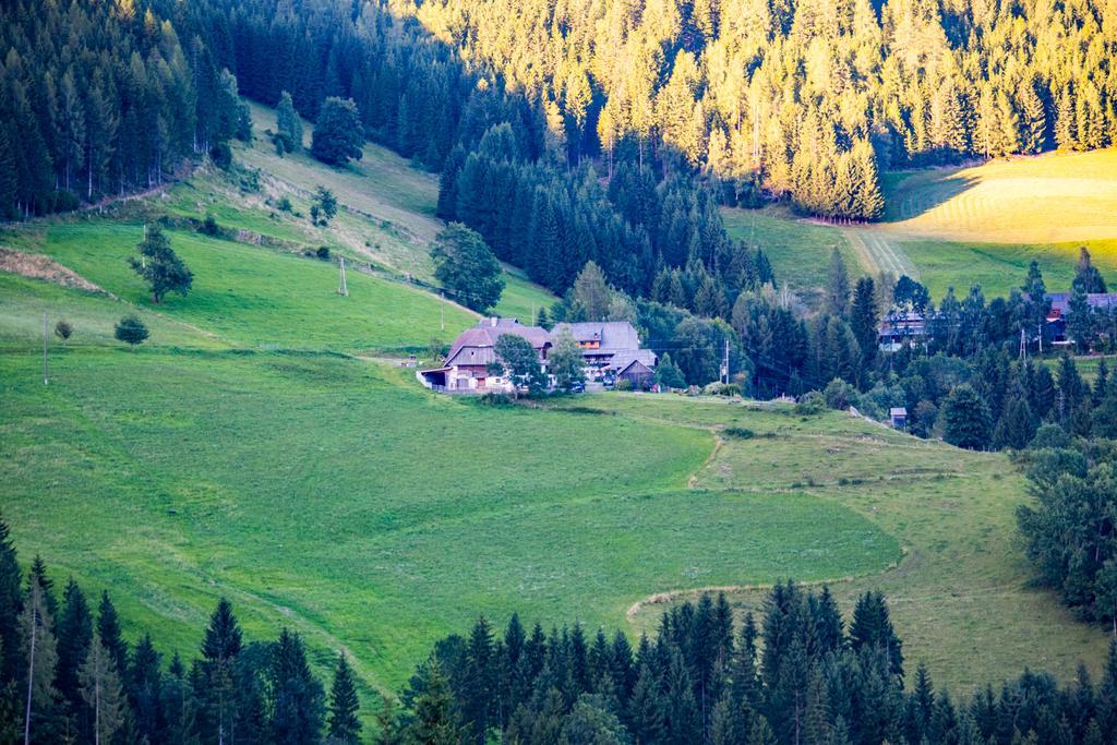 Surtmannhof Hotel Sirnitz Eksteriør billede